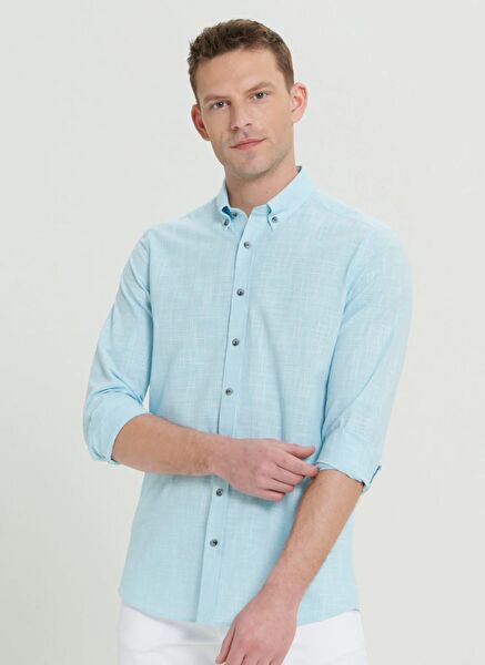 Altınyıldız Classics Erkek Gömlek