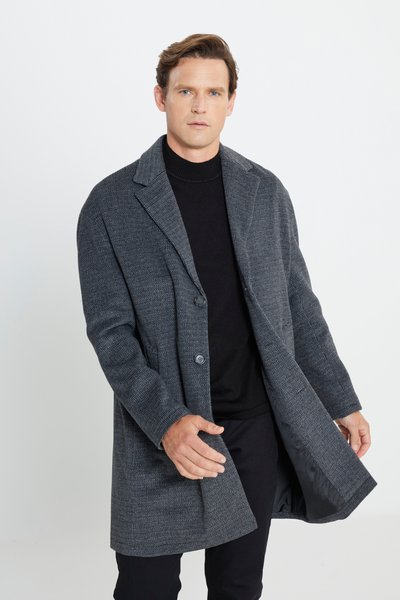 AC&Co Erkek Mont, Kaban