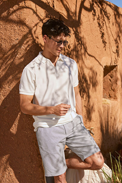 AC&Co Erkek Şort, Bermuda, Kapri