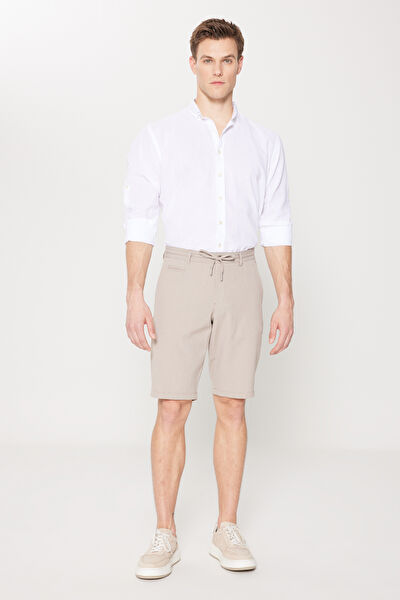 AC&Co Erkek Şort, Bermuda, Kapri