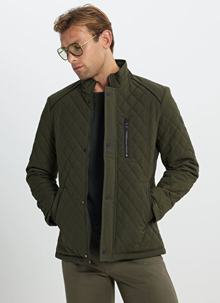 Altınyıldız Classics Erkek Mont, Kaban