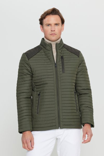 AC&Co Erkek Mont, Kaban