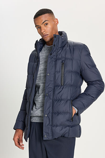 AC&Co / Altınyıldız Classics Erkek Mont, Kaban