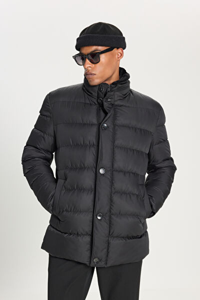 AC&Co / Altınyıldız Classics Erkek Mont, Kaban