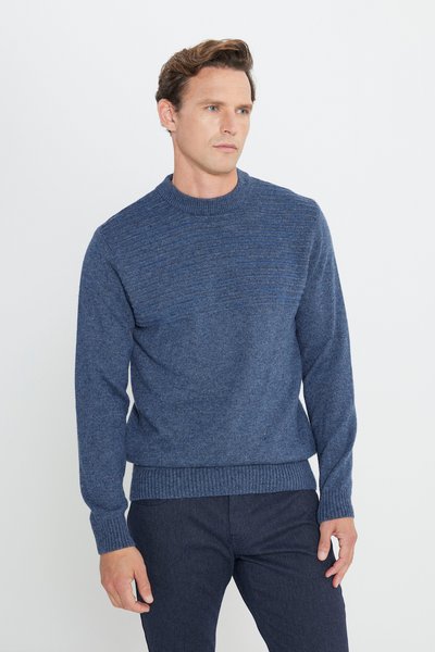 AC&Co Erkek Triko, Kazak