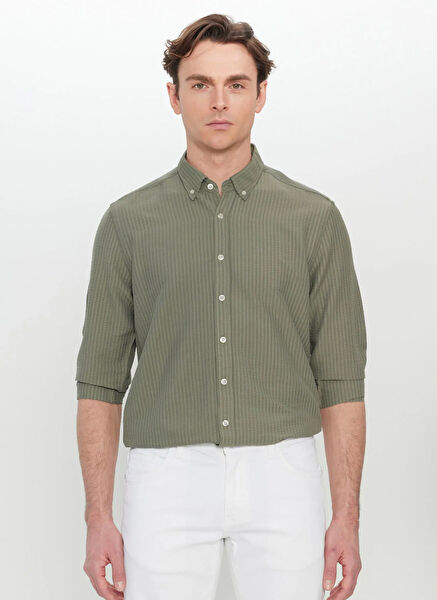 Altınyıldız Classics Erkek Gömlek