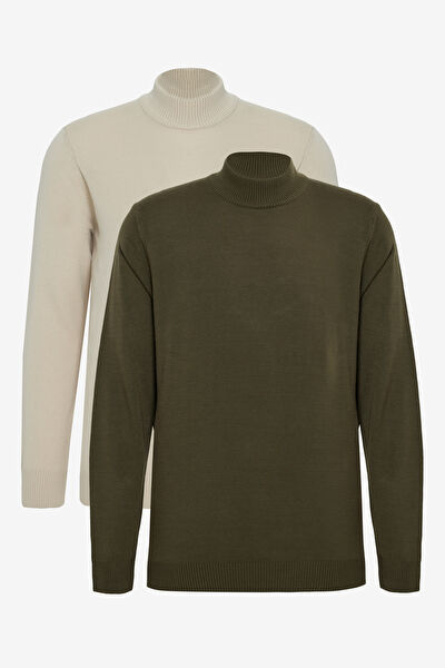 AC&Co Erkek Triko, Kazak