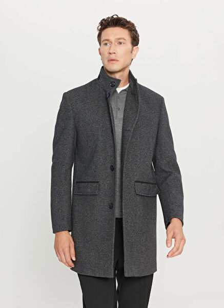 Altınyıldız Classics Erkek Mont, Kaban