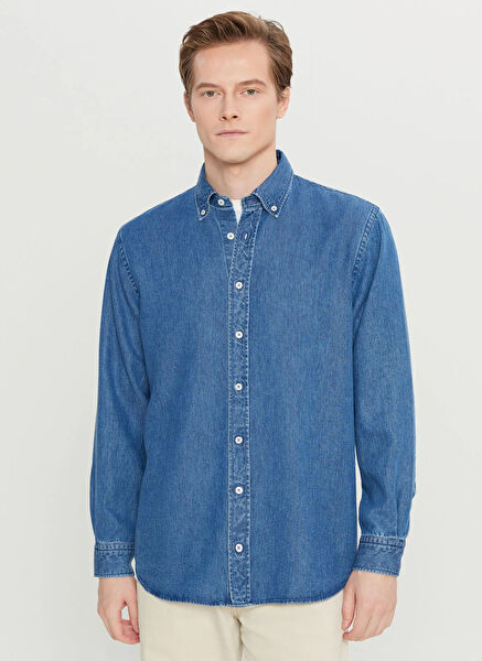 Altınyıldız Classics Erkek Gömlek