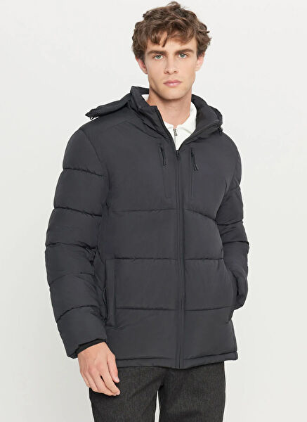 Altınyıldız Classics Erkek Mont, Kaban