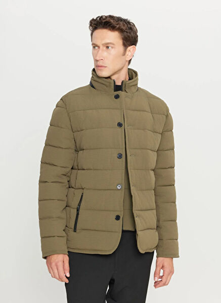 Altınyıldız Classics Erkek Mont, Kaban