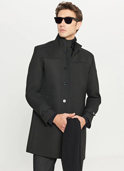 Altınyıldız Classics Erkek Mont, Kaban