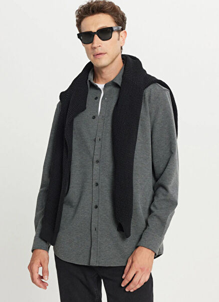 Altınyıldız Classics Erkek Gömlek