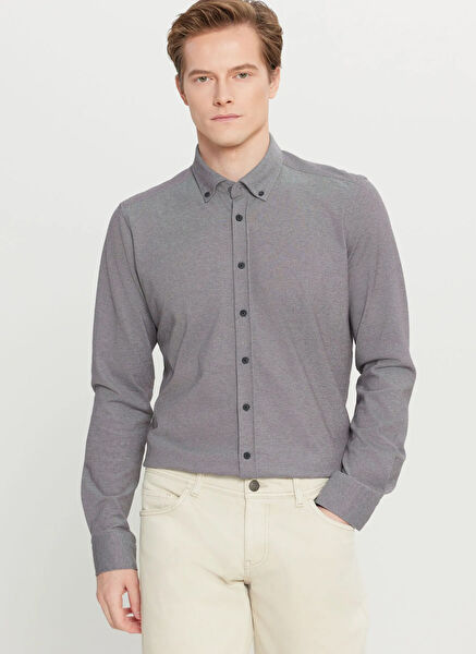 Altınyıldız Classics Erkek Gömlek