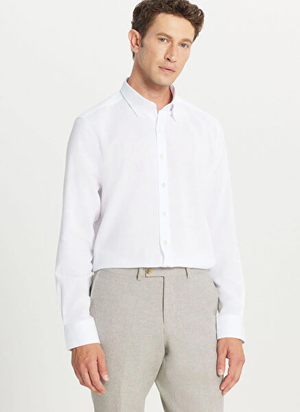 Altınyıldız Classics Erkek Gömlek