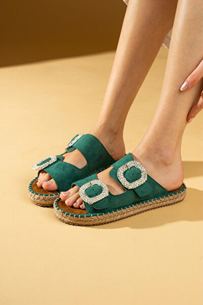 Pembe Potin Kadın Terlik