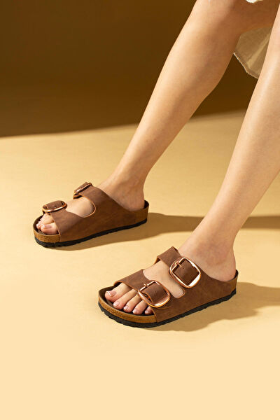 Pembe Potin Kadın Terlik