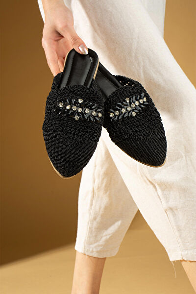 Pembe Potin Kadın Terlik