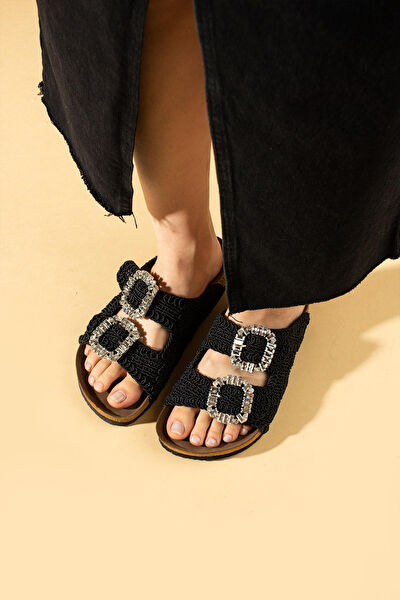 Pembe Potin Kadın Terlik