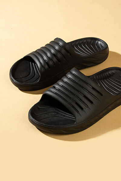 Pembe Potin Erkek Terlik