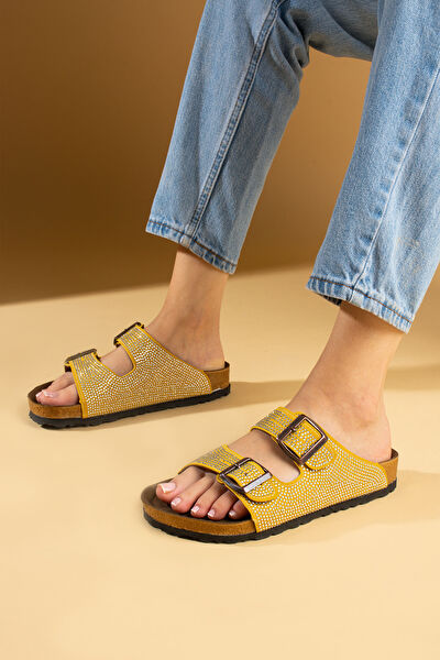 Pembe Potin Kadın Terlik