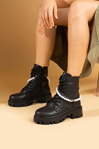 Pembe Potin Kadın Bot