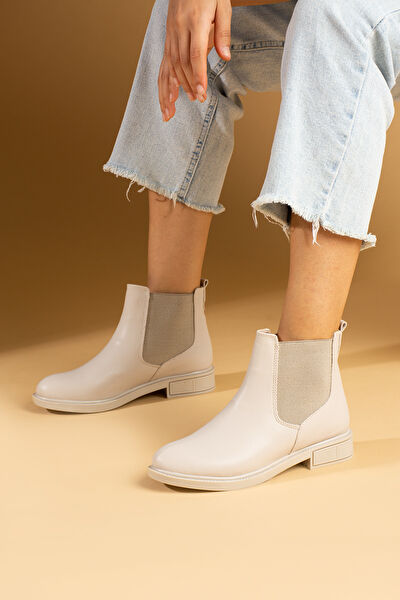 Pembe Potin Kadın Bot