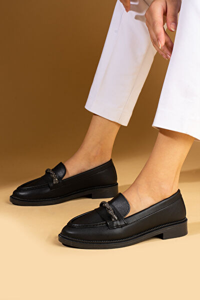  Kadın Loafer Ayakkabı