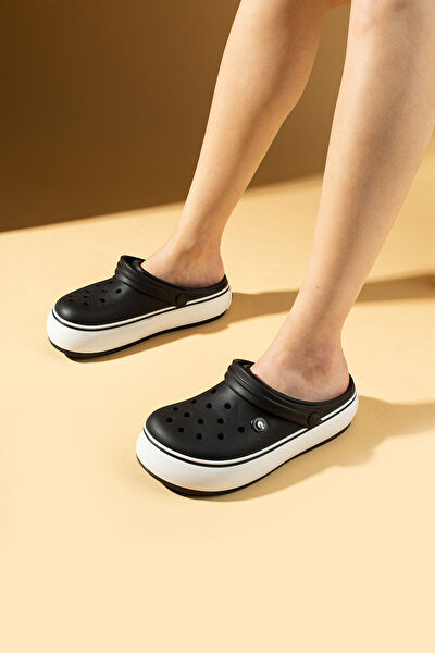 Pembe Potin Kadın Sandalet