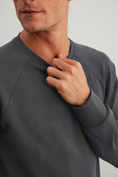 Hays Erkek Sweatshirt