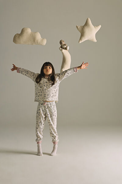 Hays Kız Çocuk Pijama, Gecelik