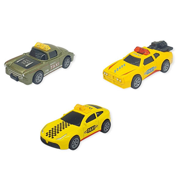 Seher Oyuncak Arabalar