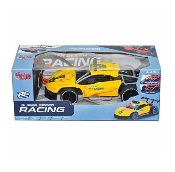 Seher Uzaktan Kumandalı Araba