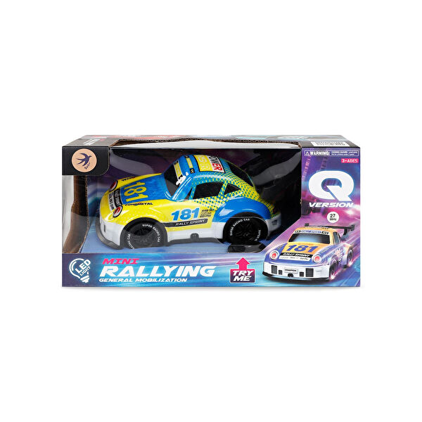 Seher Uzaktan Kumandalı Araba