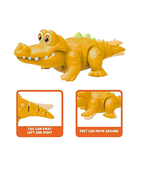 Seher Sürüngen Oyuncakları