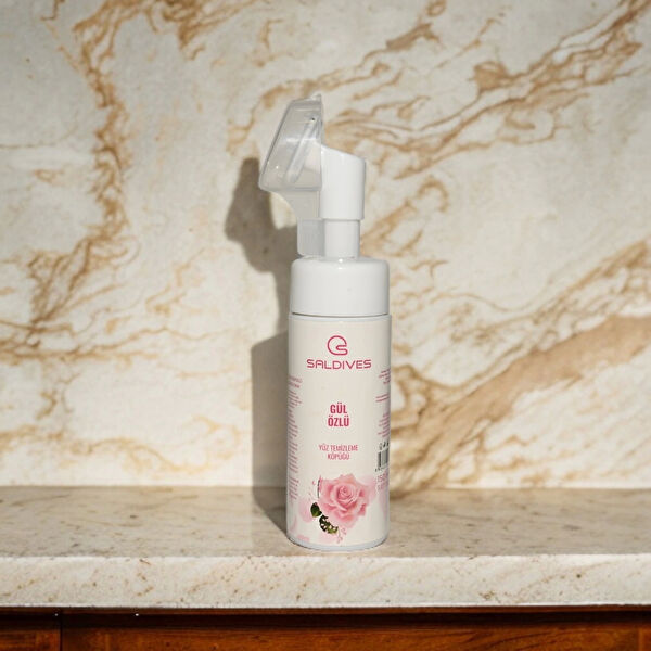 Saldives Yüz Temizleyiciler