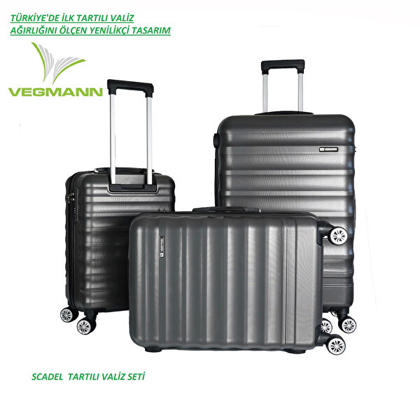 Vegmann Bavul, Valiz, Seyahat Çantası