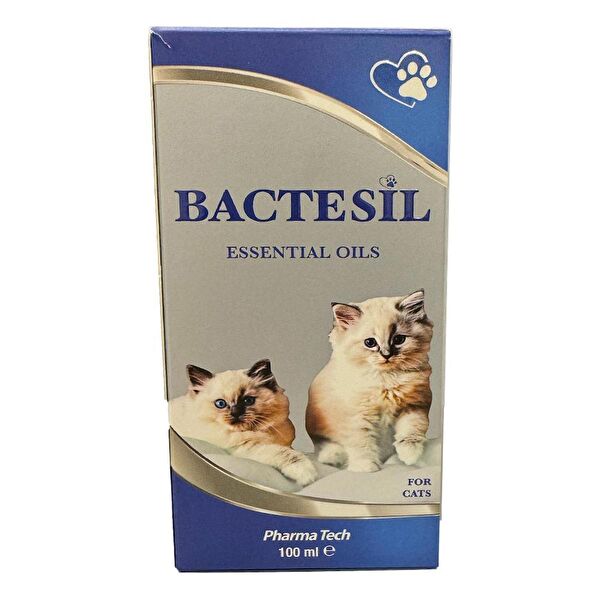 Bactesil Kedi Vitamini