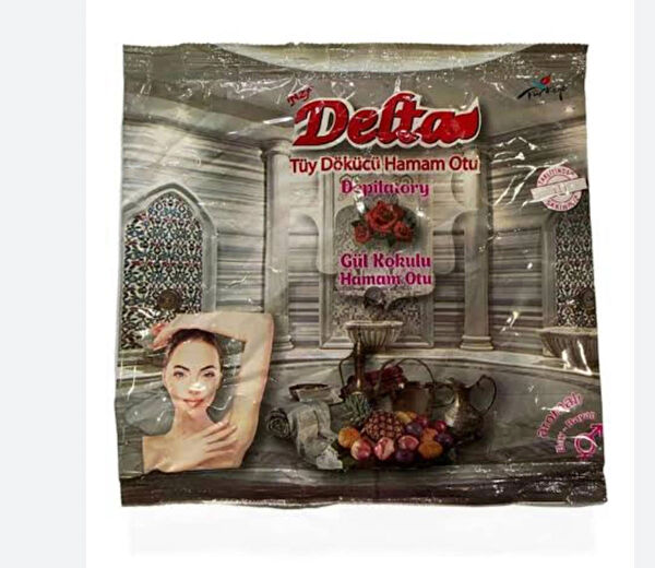 Delta Tüy Dökücü, Sarartıcı