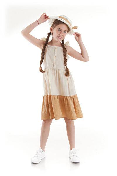 Ahengim Kız Çocuk Elbise