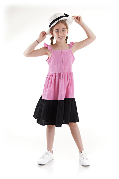 Ahengim Kız Çocuk Elbise