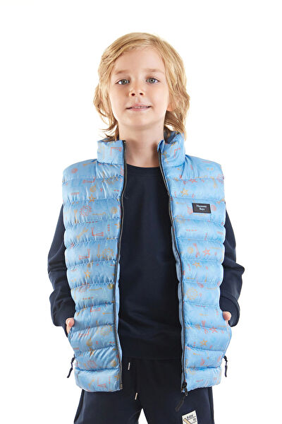 Ahengim Erkek Çocuk Yelek