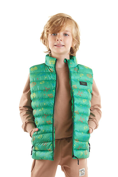 Ahengim Erkek Çocuk Yelek