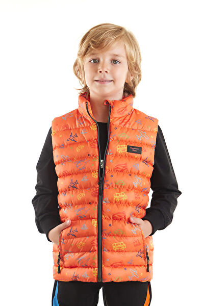 Ahengim Erkek Çocuk Yelek