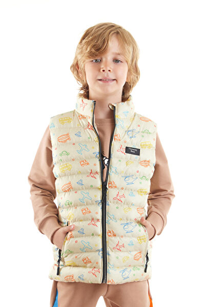 Ahengim Erkek Çocuk Yelek