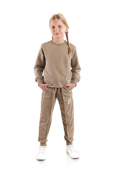 Ahengim Kız Çocuk Eşofman