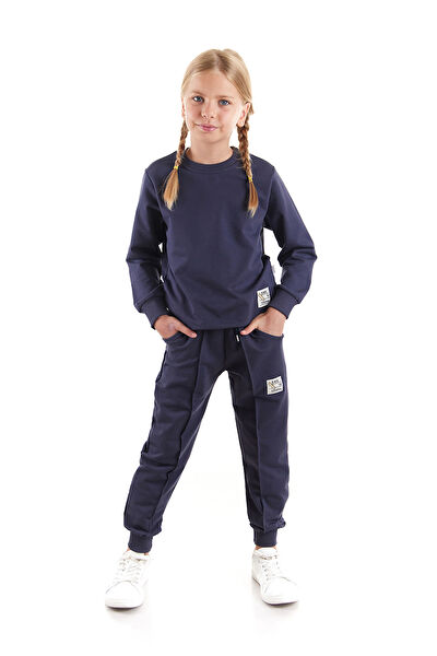 Ahengim Kız Çocuk Eşofman