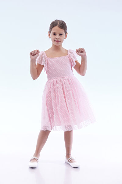 Ahengim Kız Çocuk Abiye Elbise