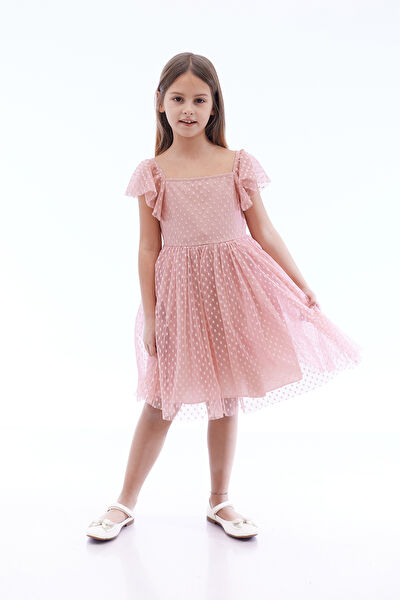 Ahengim Kız Çocuk Abiye Elbise