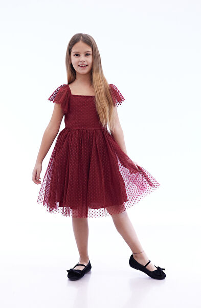 Ahengim Kız Çocuk Abiye Elbise